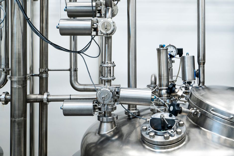 Dimnjak set, inox cijev 5 m